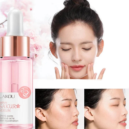 Sakura Face Essence  Anti Wrinkle  Serum