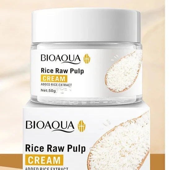 BIOAQUA Rice Raw Pulp Skin Care Sets