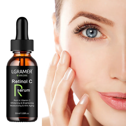 Retinol Aging Removes Wrinkles Serum