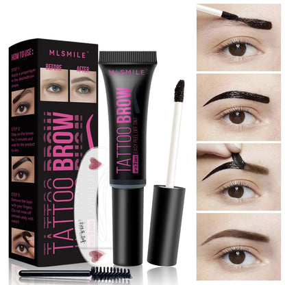 Eyebrow Tattoo Gel Tint