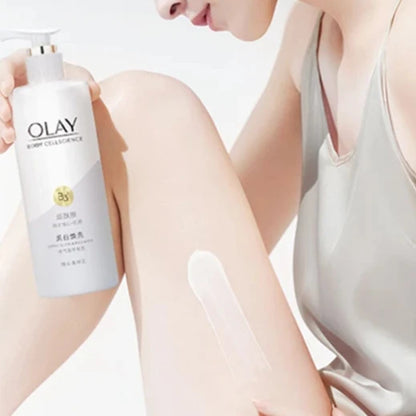 Olay Body Lotion with B3 Retinol + Nicotinamide