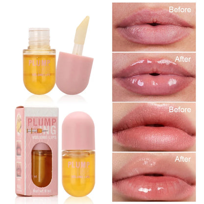 Lip Plumper Oil Gloss