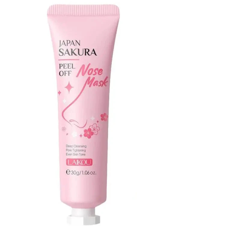 Sakura Peeling Face Mask