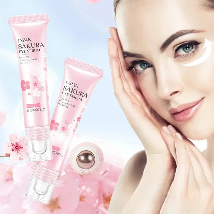 LAIKOU Sakura Eye Serum