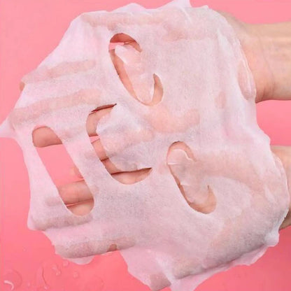 Disposable Compressed Facial Mask