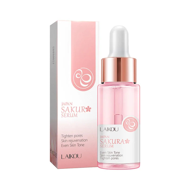 Sakura Face Essence  Anti Wrinkle  Serum