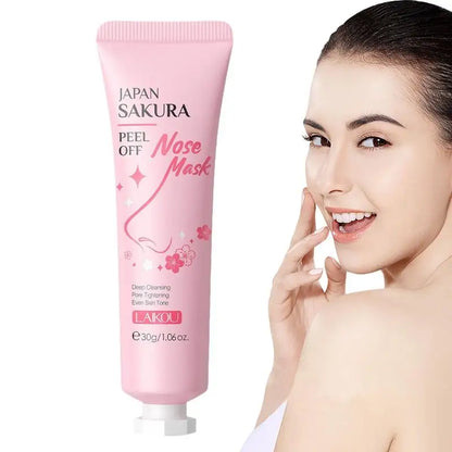 Sakura Peeling Face Mask