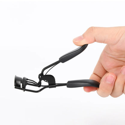 Wide-Angle Partial Curling Lash Curler