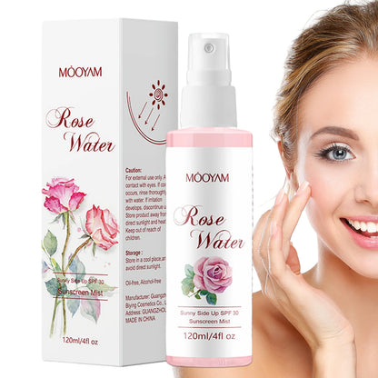 Anti Aging  Rose Water Facial Toner