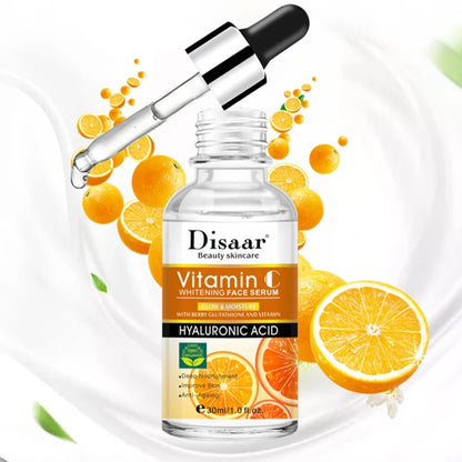 Vitamin C 30ml Face Serum