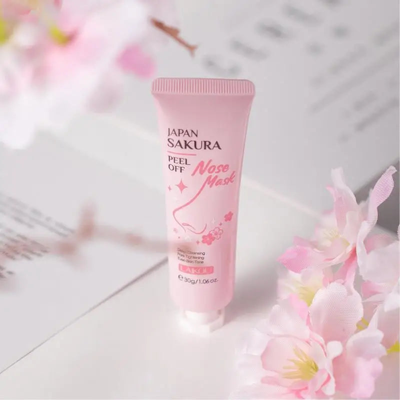 Sakura Peeling Face Mask