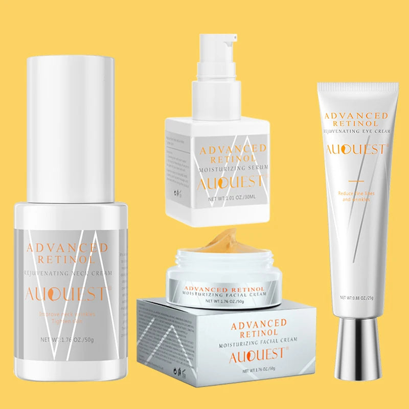 Retinol Skin Care Sets