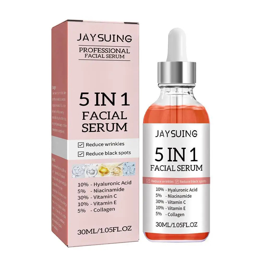 Vitamin C Hyaluronic Acid Facial Serum