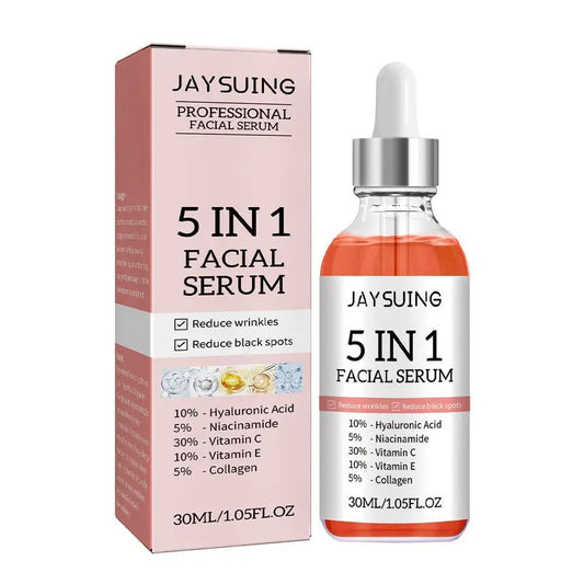 Vitamin C Hyaluronic Acid Facial Serum