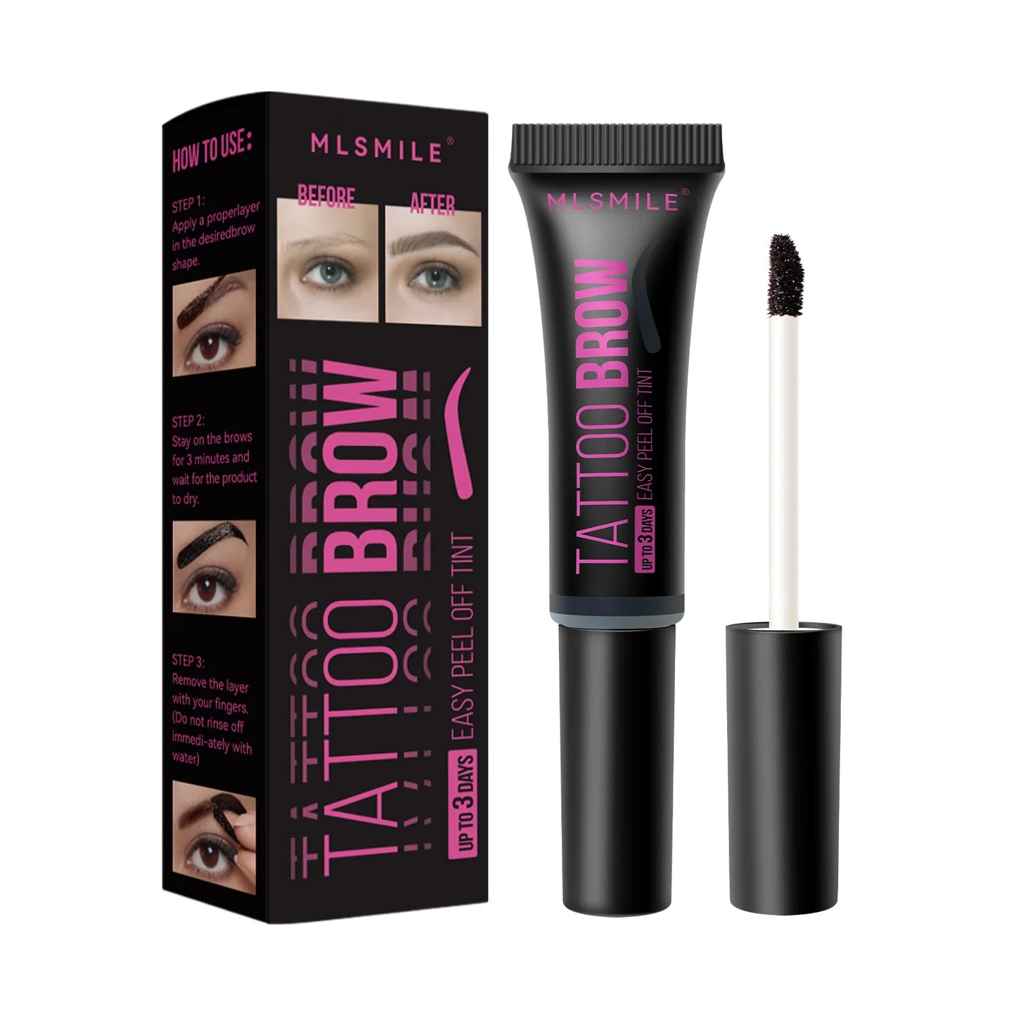 Eyebrow Tattoo Gel Tint