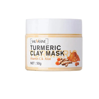 Turmeric Mud Smear Masque