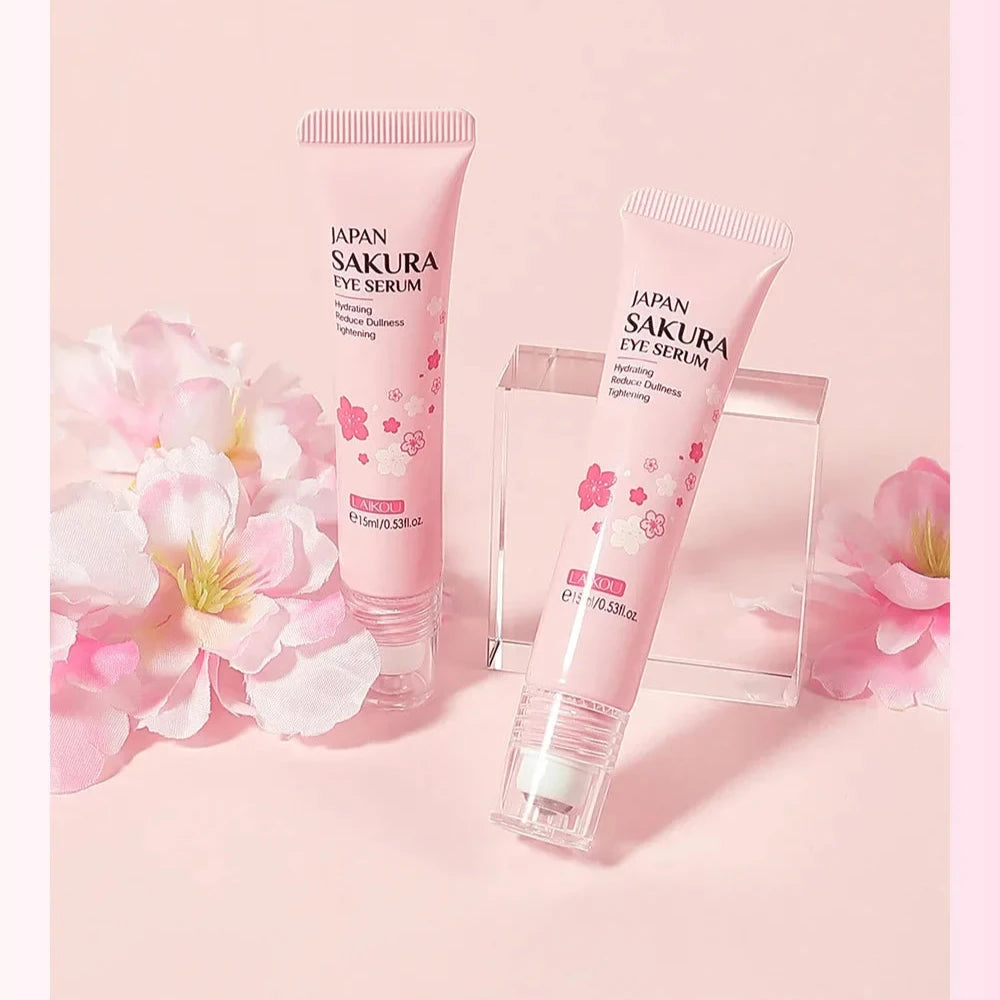 LAIKOU Sakura Eye Serum