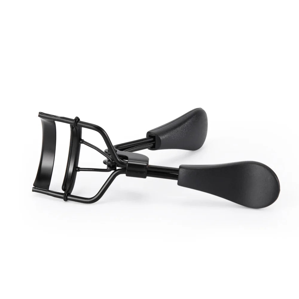 Wide-Angle Partial Curling Lash Curler