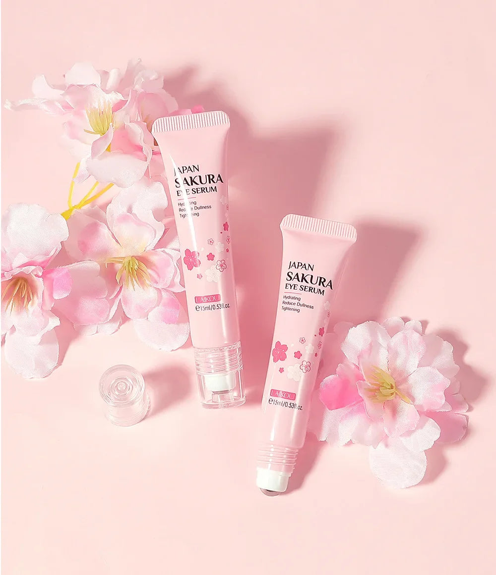 LAIKOU Sakura Eye Serum