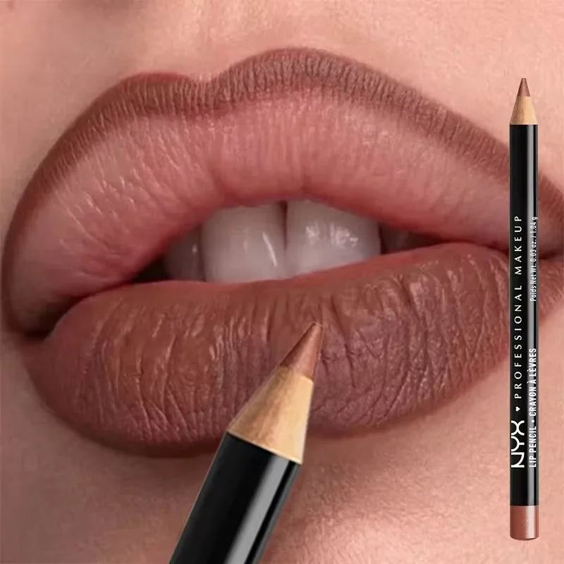 Natural Nude Brown Lip Liner