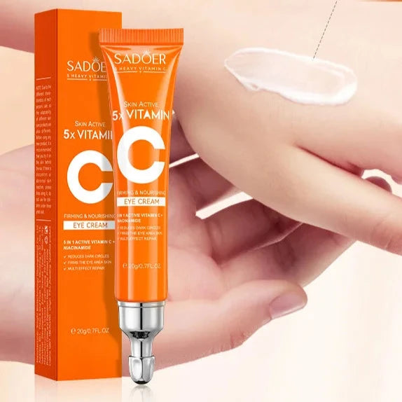 Vitamin C Anti Dark Circles Eye Cream