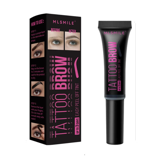 Eyebrow Tattoo Gel Tint