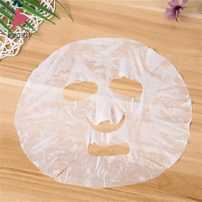 Ultra-Thin Moisturizing Disposable Compression Facial Mask